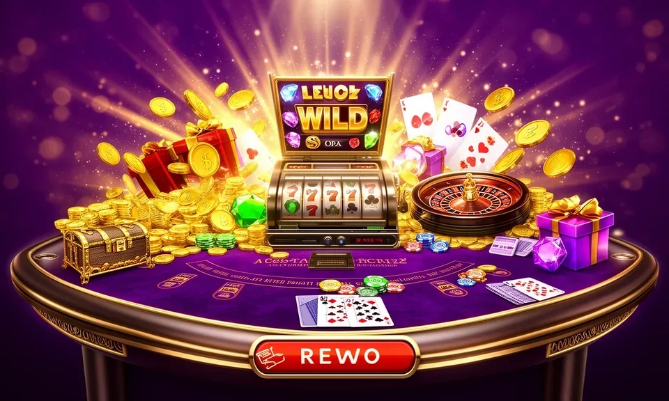 win666 สำรวจเกมสล็อตที่มีรอบสปินพิเศษบน win666